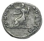 Romeinse Rijk. Vespasian (69-79 n.Chr.). Denarius (Concord).