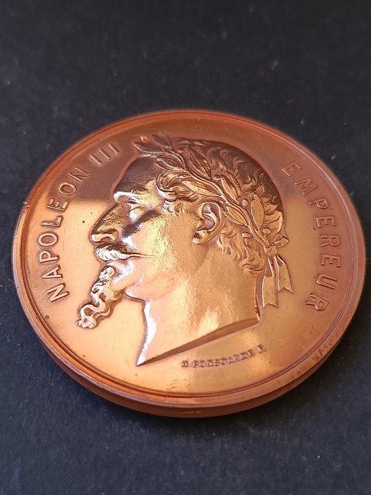 Monaco, France. Lot de différents coffrets et médailles, Postzegels en Munten, Munten | Europa | Niet-Euromunten