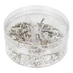 Ongeïsoleerde Draad Eind Terminal Assortiment - Ce540102, Doe-het-zelf en Bouw, Elektriciteit en Kabels, Verzenden, Nieuw