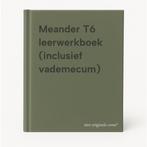 Meander T6 leerwerkboek (inclusief vademecum) 9789028947313, Verzenden, Gelezen