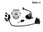 Serrure de commutateur dallumage set Cagiva Raptor 650, Motoren, Verzenden, Nieuw