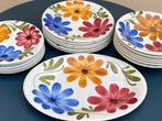 Ceramica Galba - Eetservies voor 6 (19) - Keramiek - Raro -
