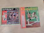 Panini - Sprint 72 + Campioni Dello Sport 1973/74 - 2, Nieuw