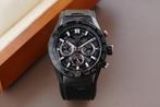 TAG Heuer - Carrera 02 Automatic Carrera Black Carbon -, Handtassen en Accessoires