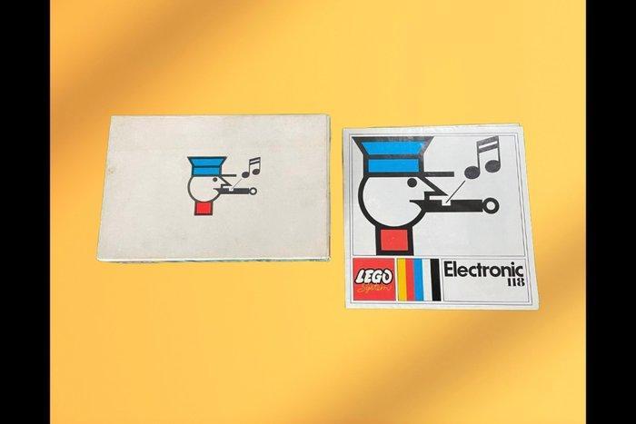 Lego Set - 139A - Train - 118 Electronic Control Unit, Enfants & Bébés, Jouets | Duplo & Lego