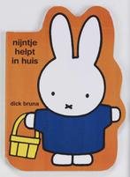 Nijntje helpt in huis 9789056475895 Dick Bruna, Verzenden, Gelezen, Dick Bruna