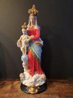 Sculpture - Madone Vierge Marie - Notre Dame des Victoires -