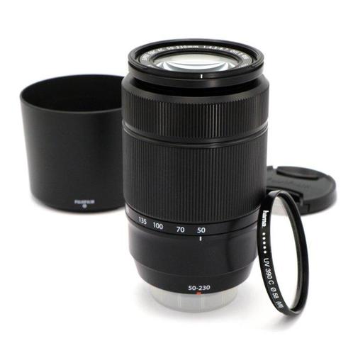 Fuji XC 50-230mm f/4.5-6.7 OIS II Objectif à focale variable, Audio, Tv en Foto, Fotocamera's Digitaal