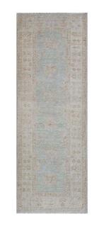 Designer Carpet -Ziegler - Farahan - nieuw - Loper - 200 cm, Nieuw