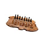 Speeltafel - Olive - Vintage stuk