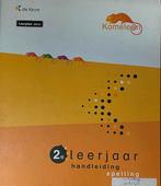 Kameleon Handleiding Spelling 2e leerjaar (thema 1-12, zie o, Verzenden, Nieuw
