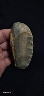 Paleolithisch Vuursteen Gereedschap, dolk, silex,