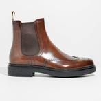 Santoni - Bottes Chelsea - Taille : EU 43.5 - Neuf dans sa, Kleding | Heren, Schoenen, Nieuw
