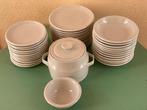 Richard Ginori - crema - Tafelservies voor 12 (38) - Wit -