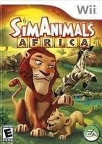 SimAnimals Africa (Nintendo wii nieuw), Ophalen of Verzenden