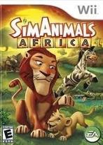 SimAnimals Africa (Nintendo wii nieuw), Games en Spelcomputers, Nieuw, Ophalen of Verzenden