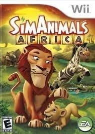 SimAnimals Africa (Nintendo wii nieuw), Games en Spelcomputers, Spelcomputers | Nintendo Wii, Ophalen of Verzenden