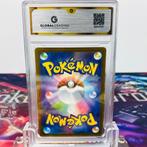 Pokémon Graded card - Mischievous Pichu #214 Graniph, Hobby en Vrije tijd, Verzamelkaartspellen | Pokémon, Nieuw
