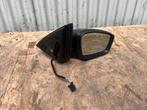 Rétroviseur ext. droit Skoda Fabia III 2014-2021 6 PIN, Ophalen