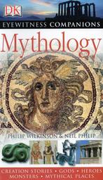 Mythology - Philip Wilkinson - 9781405318204 - Paperback, Livres, Religion & Théologie, Verzenden