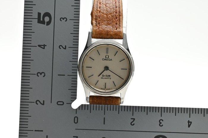 Omega - De Ville - Zonder Minimumprijs - Cal.1350, Handtassen en Accessoires, Horloges | Heren
