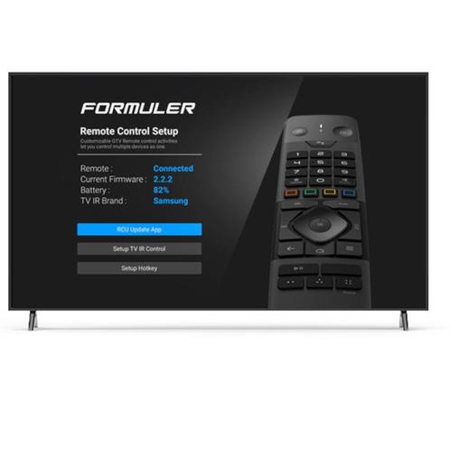 Formuler Z Alpha IPTV Box – Mediakoning