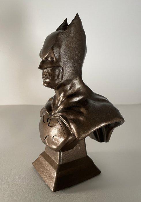 Noir - The Batman bust (Dark cooper edition) - NO Reserve, Antiek en Kunst, Kunst | Designobjecten