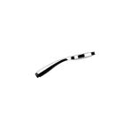 Handdouche Hotbath Mate ABS Kunststof ECO AIR  13 cm Chroom, Doe-het-zelf en Bouw, Ophalen of Verzenden, Nieuw, Chroom, Douche
