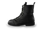 Vingino Veterboots in maat 37 Zwart | 5% extra korting, Kinderen en Baby's, Kinderkleding | Schoenen en Sokken, Verzenden, Jongen of Meisje