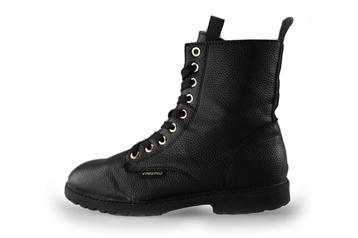 Vingino Veterboots in maat 37 Zwart | 5% extra korting disponible aux enchères