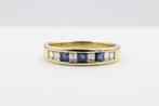 Zonder Minimumprijs - Ring - 18 karaat Geel goud Diamant, Handtassen en Accessoires, Ringen, Nieuw