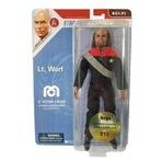 Star Trek The Next Generation Action Figure Lt. Worf 20 cm, Ophalen of Verzenden