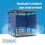 Rookabri voor rookverbod horeca | NIEUW!, Zakelijke goederen