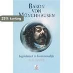 Baron Von Munchhausen 9789087200275 R.E. Raspe, Boeken, Verzenden, Zo goed als nieuw, R.E. Raspe