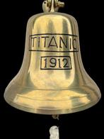 Scheepsbel - Brons - Titanic 1912