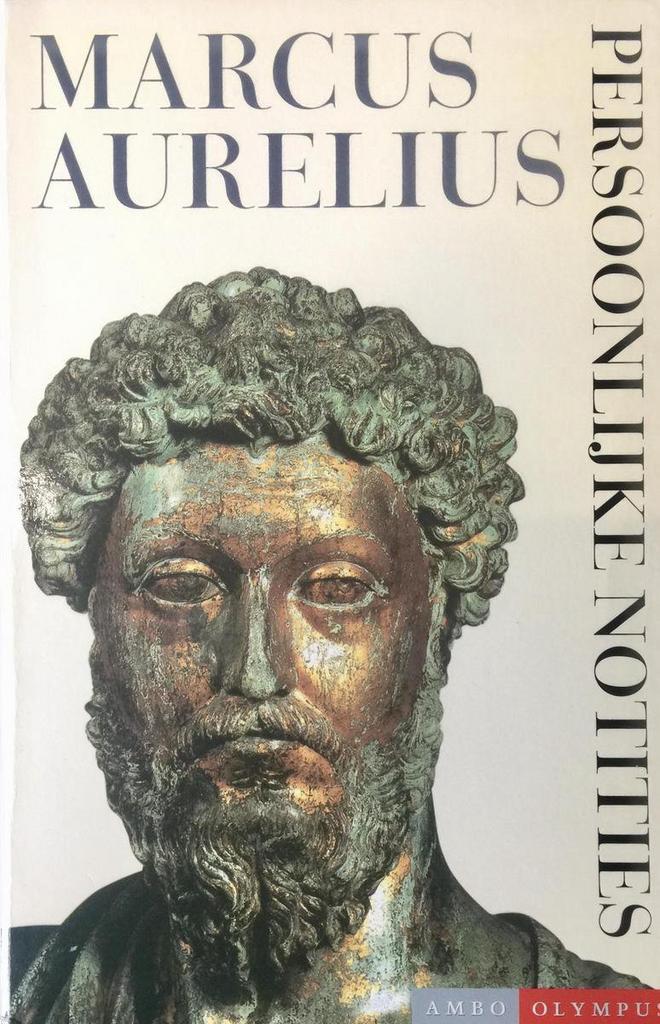Persoonlijke notities / Olympus 9789026316128 M. Aurelius, Livres, Histoire mondiale, Envoi