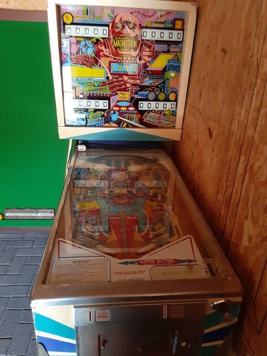 Gottlieb & Co - uniek object - gerestaureerd - Elektronische, Antiquités & Art, Antiquités | Assiettes décoratives & Carrelages