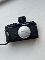 Voigtländer Bessa L + 4,5/15mm Super Wide Heliar | Analoge
