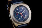 Breitling - Vintage Long Playing Chronograph Cal Valjoux, Nieuw