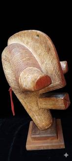 Prachtig kifwebe masker - Kifwebe - Songye - Kongo (Zonder, Antiquités & Art