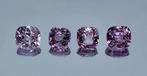 Sans Prix de Réserve - 4 pcs  Spinelle  - 4.65 ct - Antwerp, Handtassen en Accessoires, Nieuw