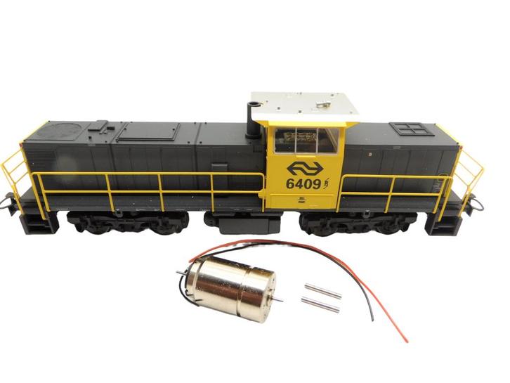 micromotor HMT006 motor ombouwset voor HMT006 Märklin / Trix, Hobby en Vrije tijd, Modeltreinen | H0, Gelijkstroom, Overige typen