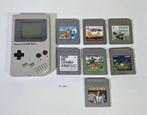 Nintendo - Gameboy Classic DMG-01 + 7 Games -, Games en Spelcomputers, Nieuw