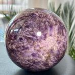 amethist Fine Polished Amethyst Sphere - Hoogte: 10.73 cm -, Verzamelen