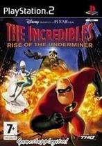 The Incredibles: De Opkomst van de Ondermijner - PS2, Nieuw, Verzenden