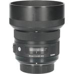 Tweedehands Sigma 30mm f/1.4 DC HSM Art Nikon F CM5761, TV, Hi-fi & Vidéo, Photo | Lentilles & Objectifs, Ophalen of Verzenden