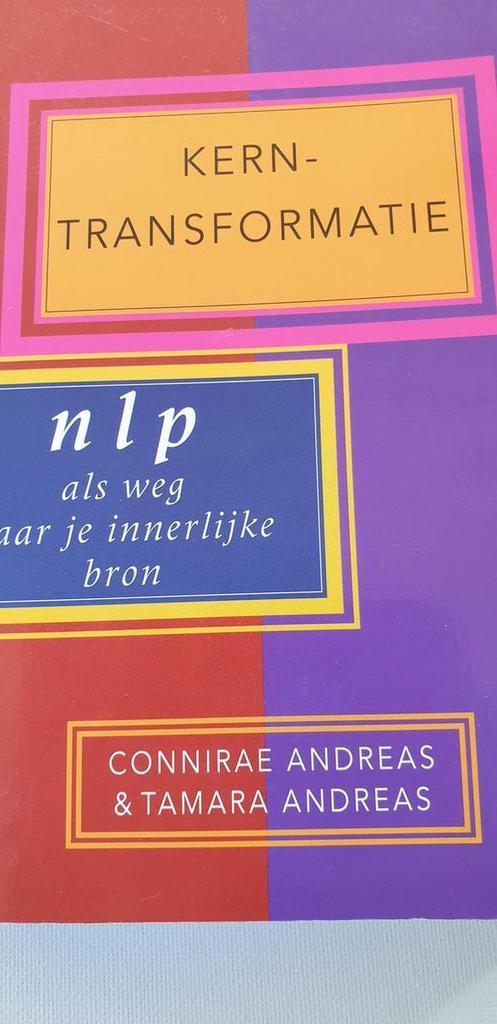 Kern-transformatie 9789063254643 C. Andreas, Boeken, Psychologie, Gelezen, Verzenden