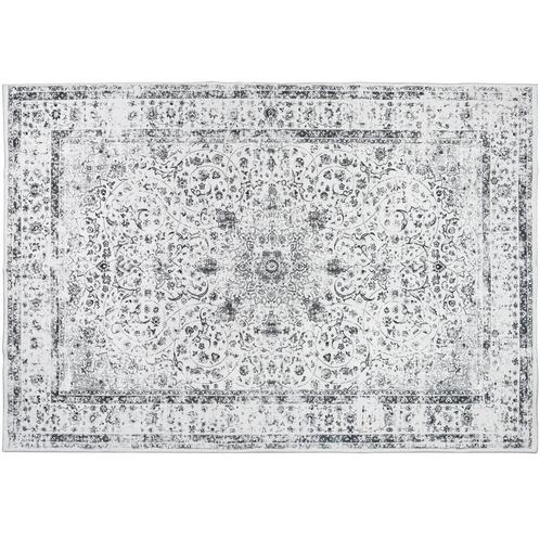 tectake Vintage design vloerkleed Aliya, laagpolig - 160 x 2, Huis en Inrichting, Stoffering | Tapijten en Vloerkleden, Verzenden