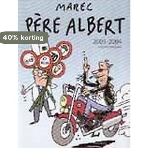 Pere Albert 9789056176112 Marec, Boeken, Stripverhalen, Zo goed als nieuw, Verzenden
