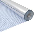Spiegelfolie 0,9x20m | Tweede Kansje | Bespaar 61%, Doe-het-zelf en Bouw, Verzenden, Nieuw, Folie